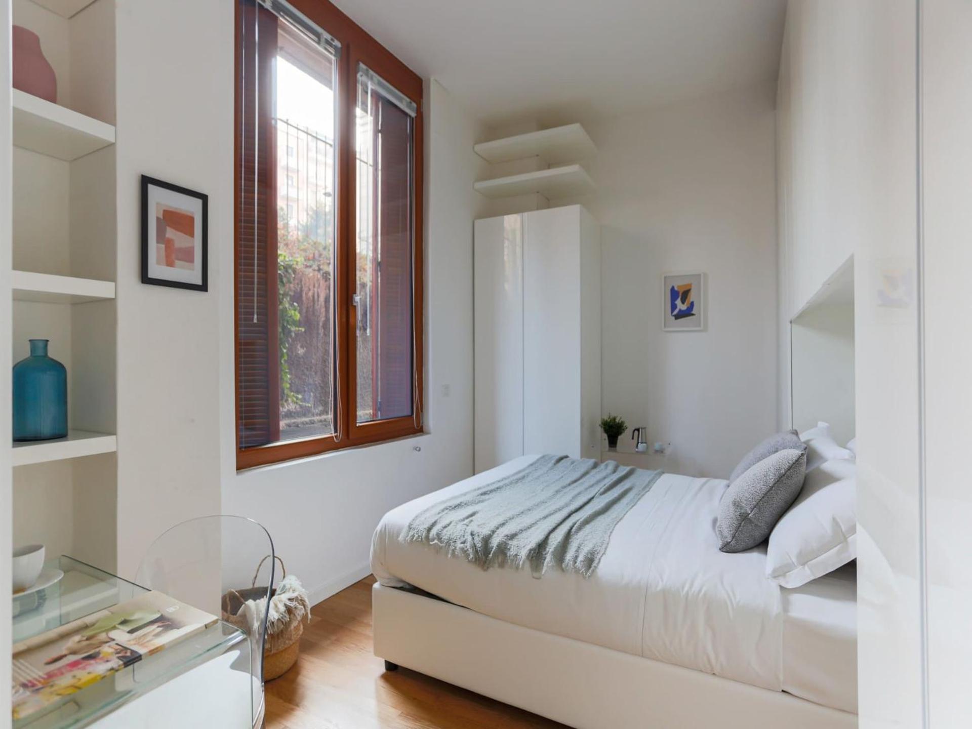 The Best Rent - One-Bedroom Apartment Near Crocetta Milão Exterior foto