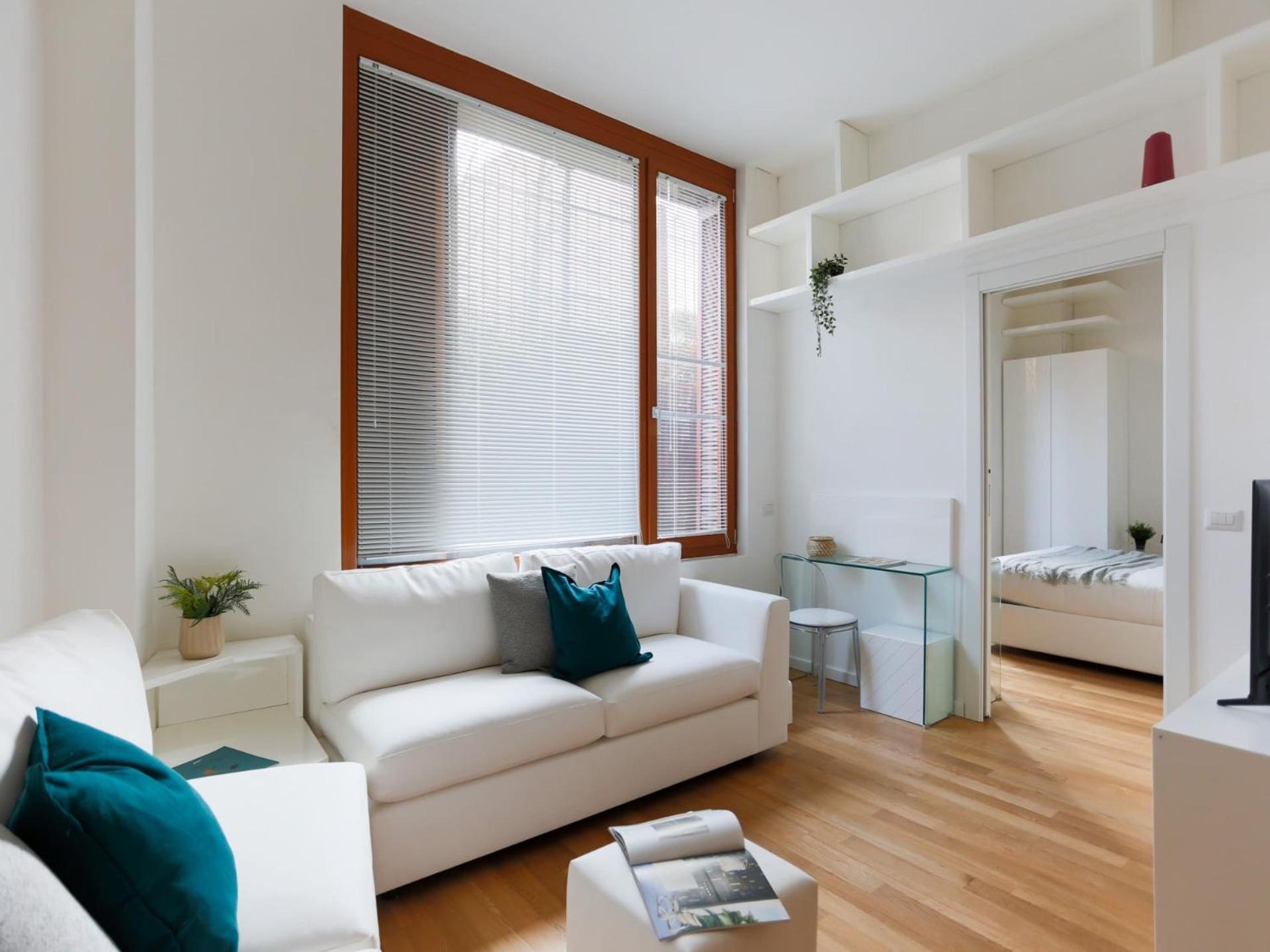The Best Rent - One-Bedroom Apartment Near Crocetta Milão Exterior foto